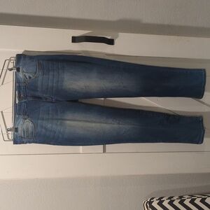 CJ by Cookie Johnson Skinny Mid Rise Stretch Jeans, Sz. 31